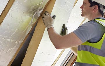 Penllyn loft insulation